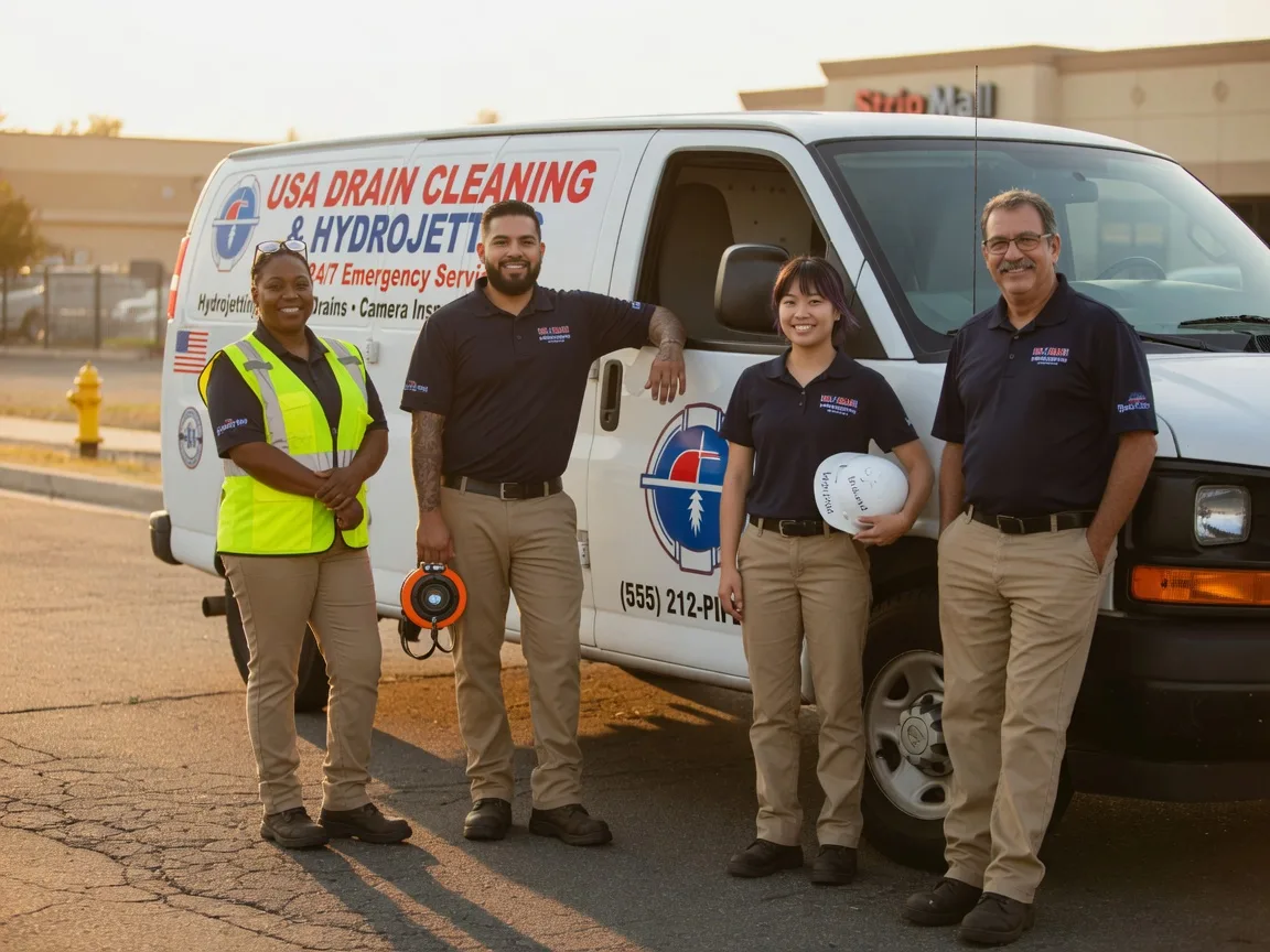Drain Cleaning company in Avery Island, LA