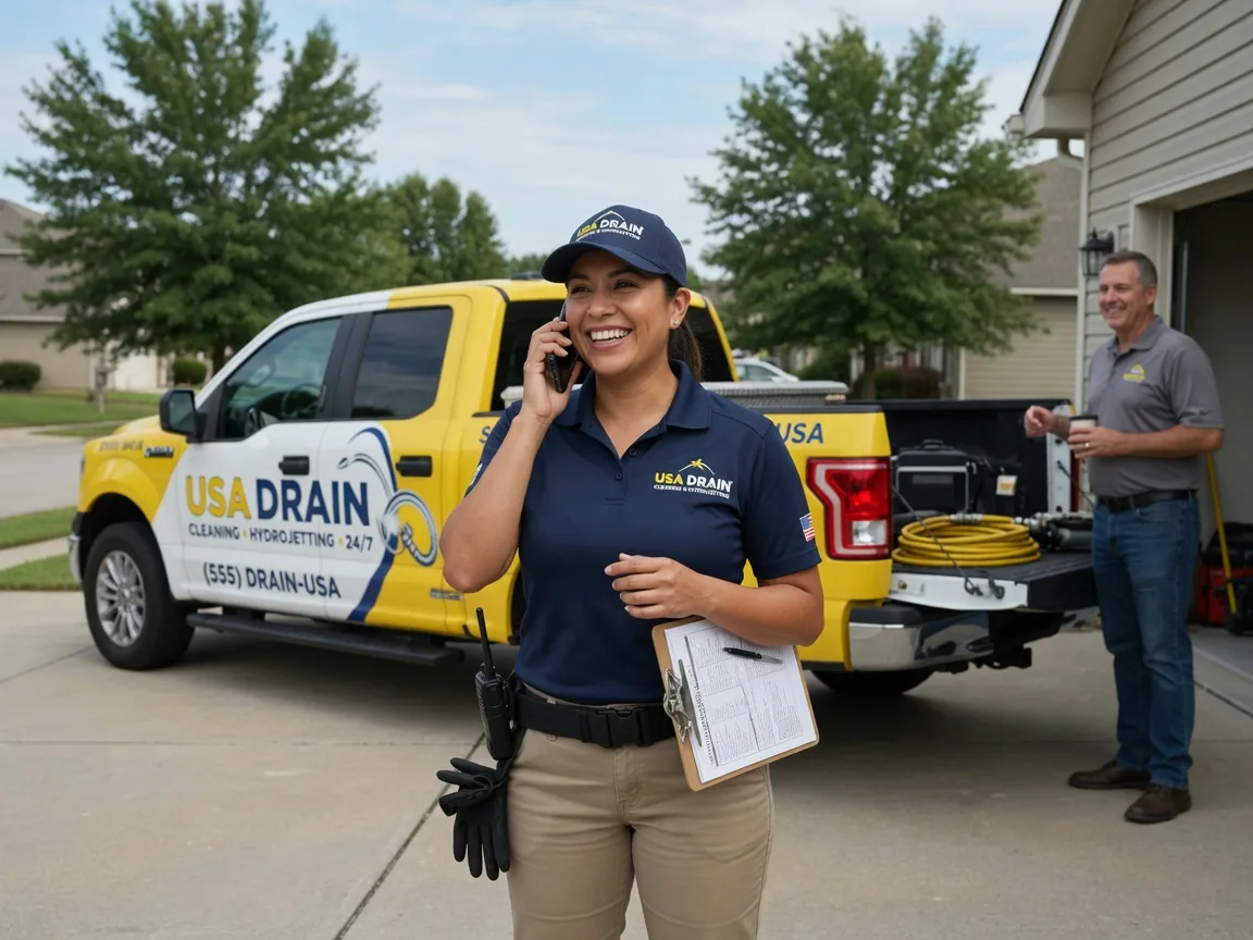 Drain Cleaning Avery Island, LA FAQs